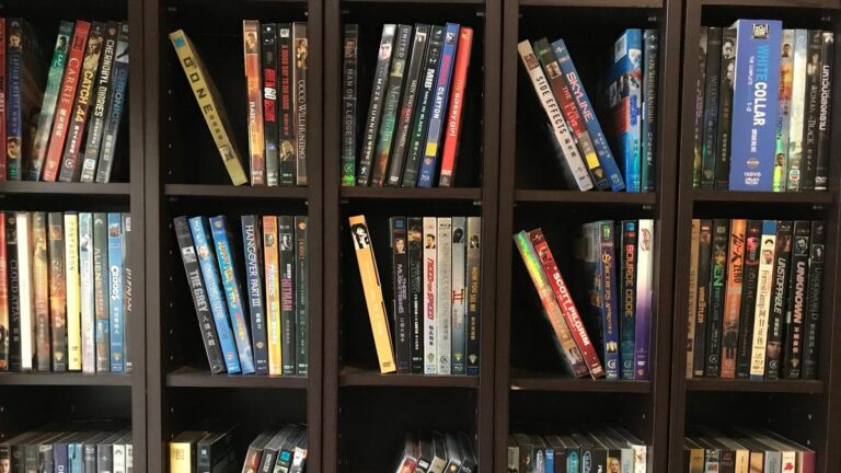 How Long Will Your Blu-ray Collection Last?