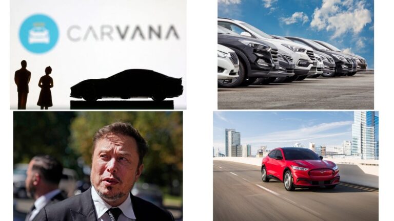 Electric Vehicles Steal Spotlight, Tesla Faces Challenges