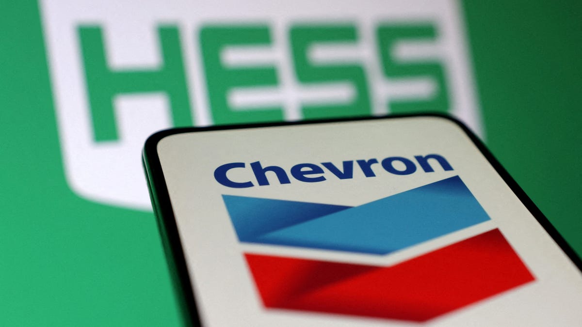 Hess Shareholders Approve Acquisition by Chevron