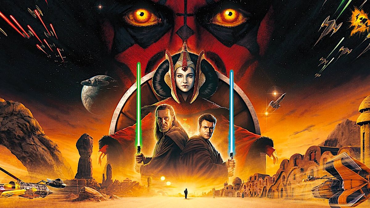 Celebrate 25th Anniversary of “Star Wars: The Phantom Menace”