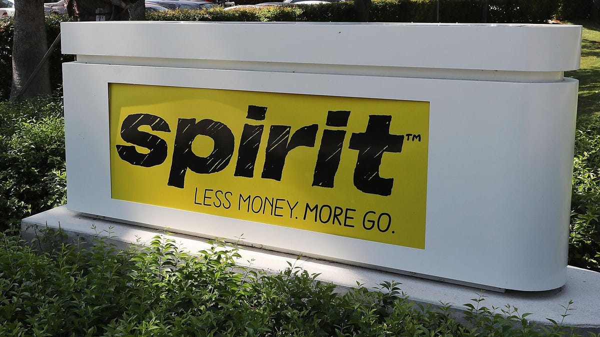 Spirit Airlines CEO Ted Christie Unfazed by Justice Department Ruling