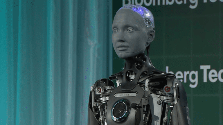 Ameca: World’s Most Advanced Humanoid Robot
