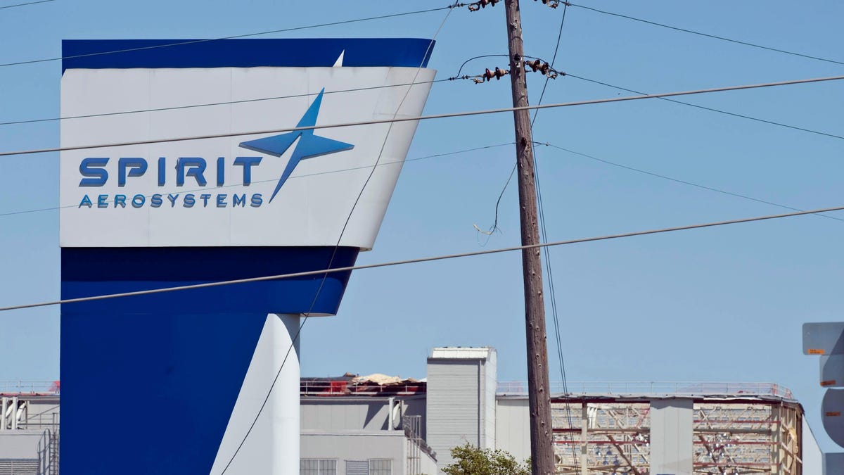 Spirit AeroSystems Teasing Plan to Boost Boeing Production