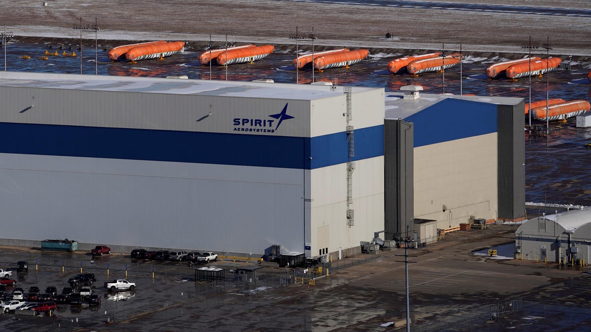Spirit AeroSystems Reports $528M Loss, Struggles After Boeing Blowout