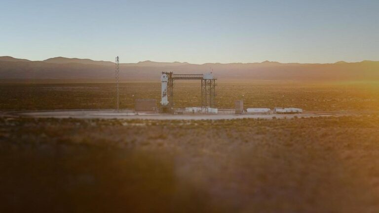 Blue Origin Resumes Space Tourism Program With NS-25