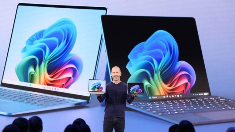 Microsoft Surface Pro 2-in-1 Challenges Apple’s Laptops