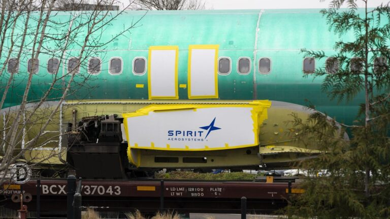 Boeing Whistleblower Dies from Infection