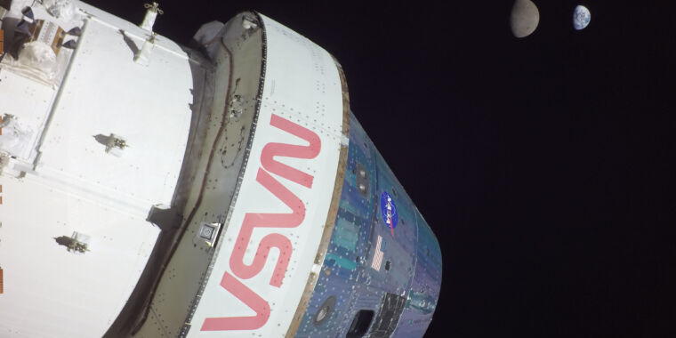 NASA readies for Artemis II mission despite heat shield concerns