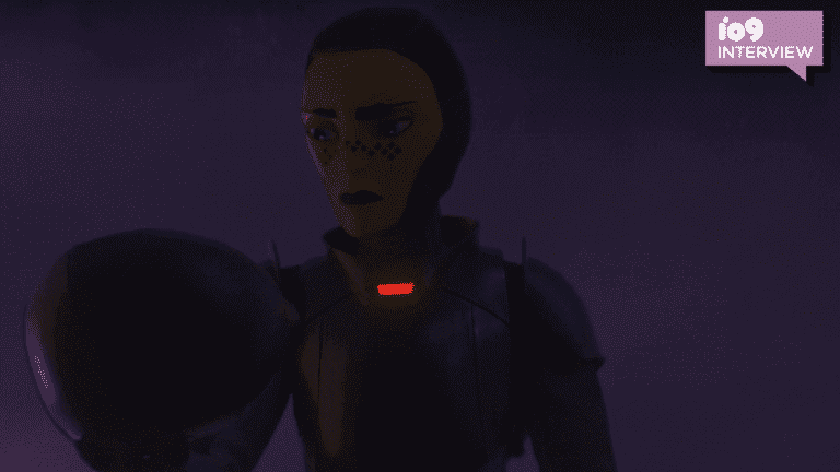 Barriss Offee’s Redemption in Tales of the Empire