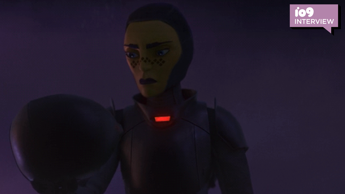 Barriss Offee’s Redemption in Tales of the Empire