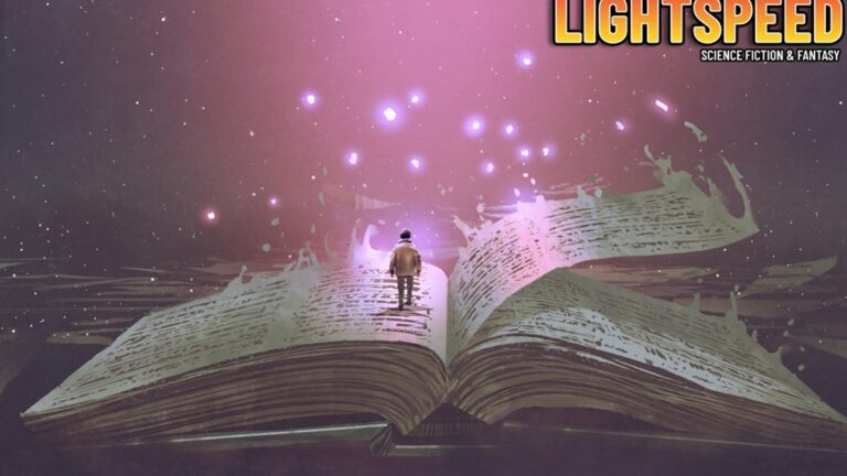 ITERATION: A Science Fiction Story from Lightspeed Magazine