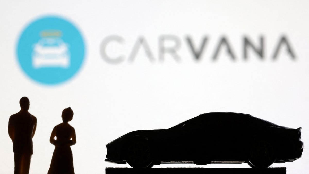 Carvana Stock Surges After Record Earnings
