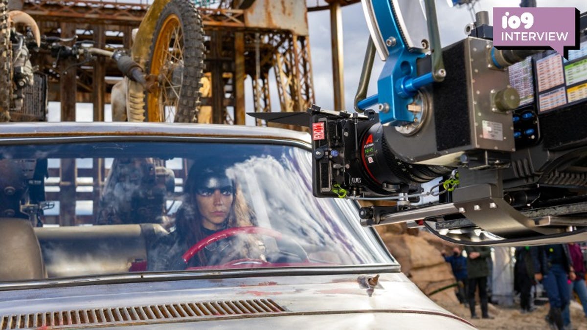 Excitement builds for Furiosa: A Mad Max Story