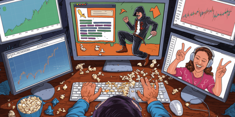 Meme coin livestreaming trend reaches peak degeneracy