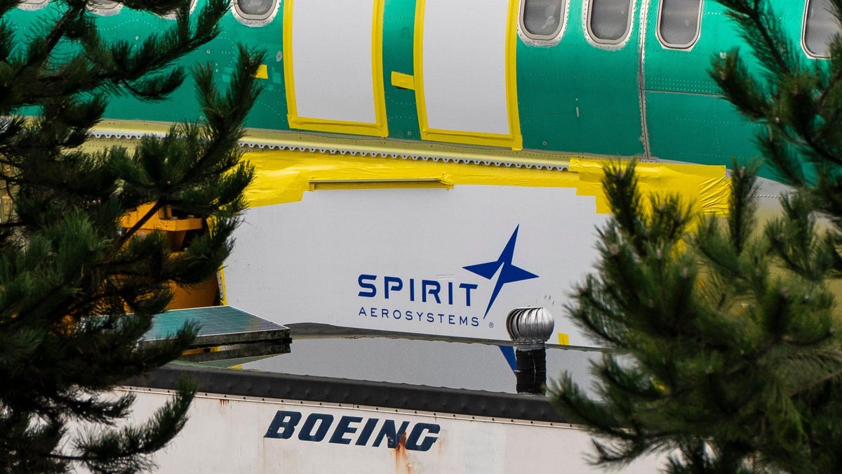 Allegations of Quality Issues at Boeing 737 Max Supplier