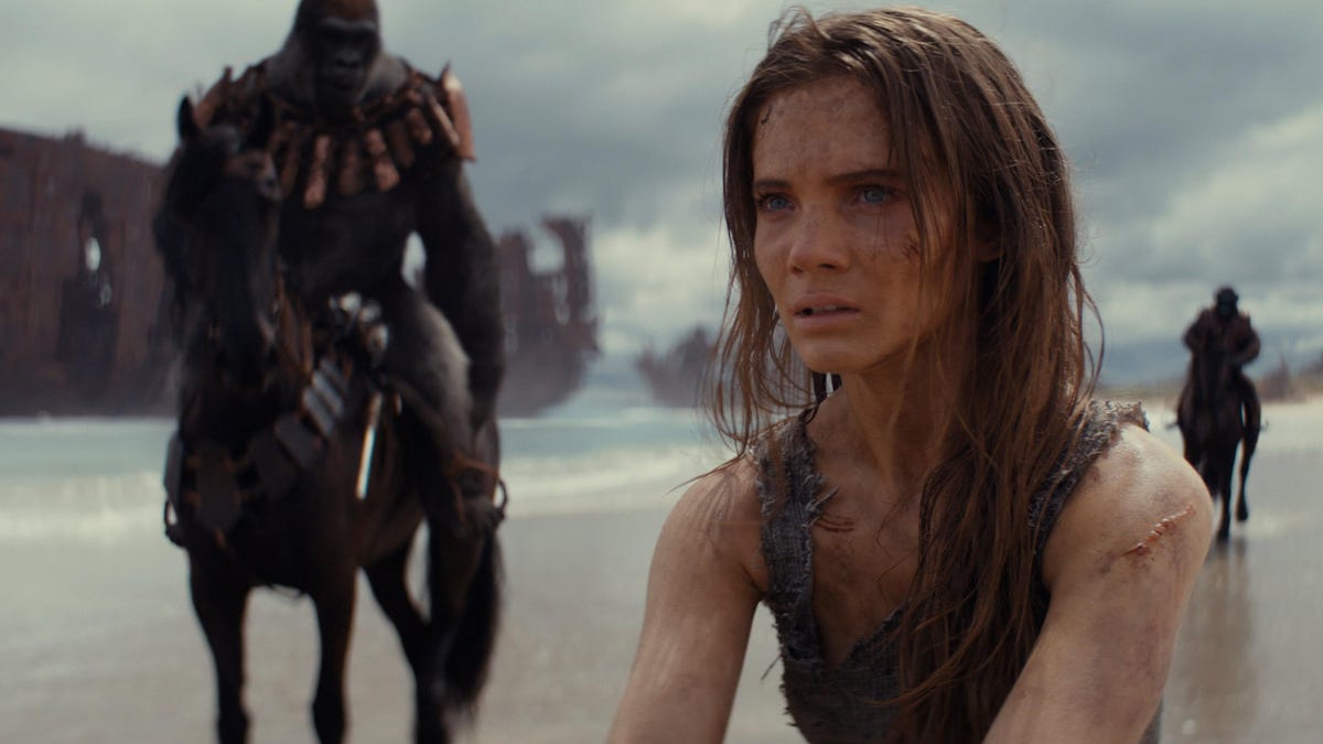 Director Wes Ball Teases Future of Planet of the Apes