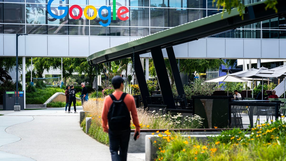 Google set to announce AI updates at Google I/O.