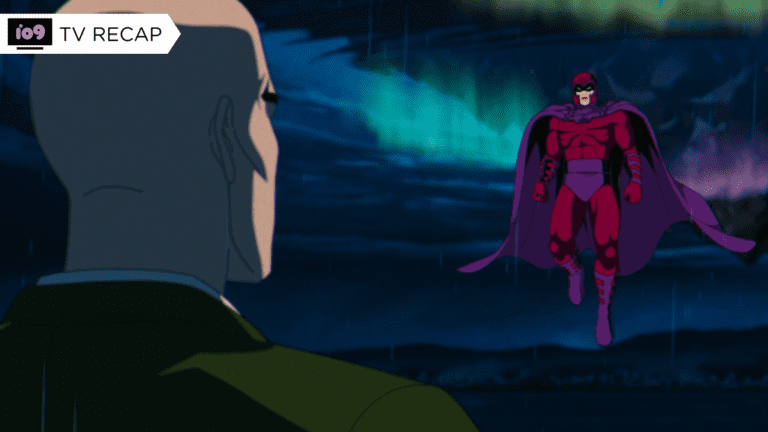 X-Men ’97 Finale: The Battle Within