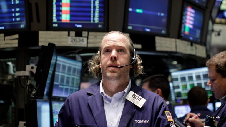 Tech Stocks Drop, Shopify Plunges: Market Recap