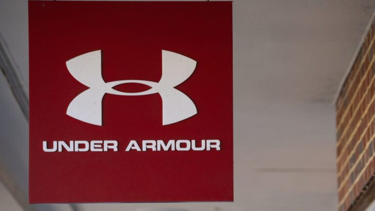 Under Armour to Cut Workforce Amid Sales Decline