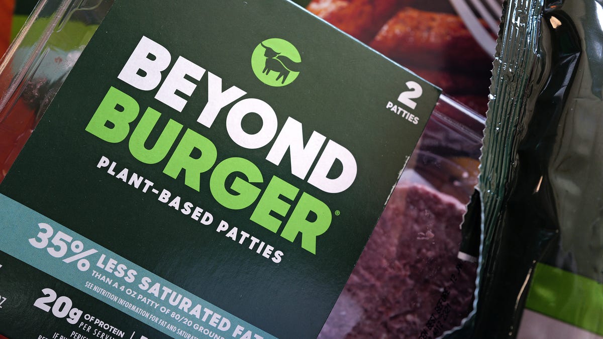 Beyond Meat Struggles to Reach Consumers & Raise Cash