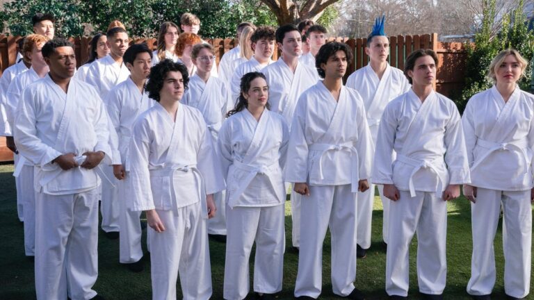Cobra Kai: Season 6 to be Released in Three Parts