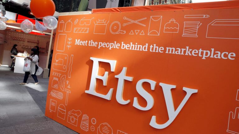 Etsy Stock Plummets 15% After Weak Earnings