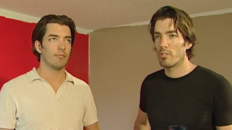 Drew and Jonathan Scott on Real Estate Success