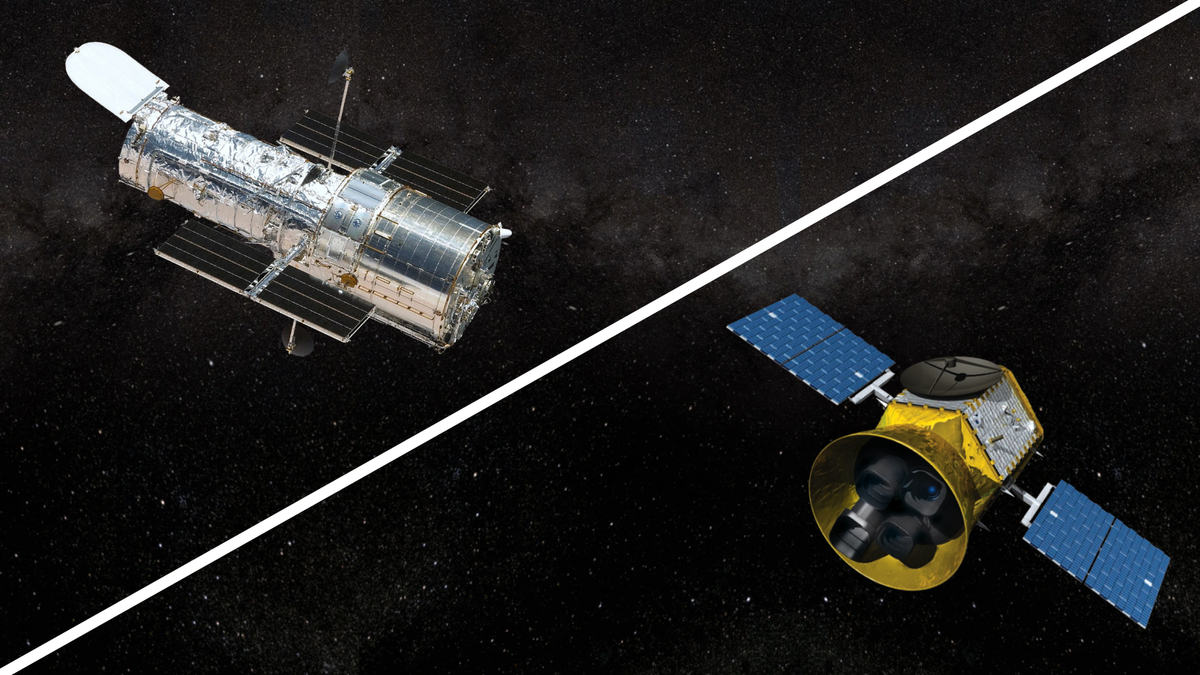 NASA Restores Hubble Telescope to Full Operation