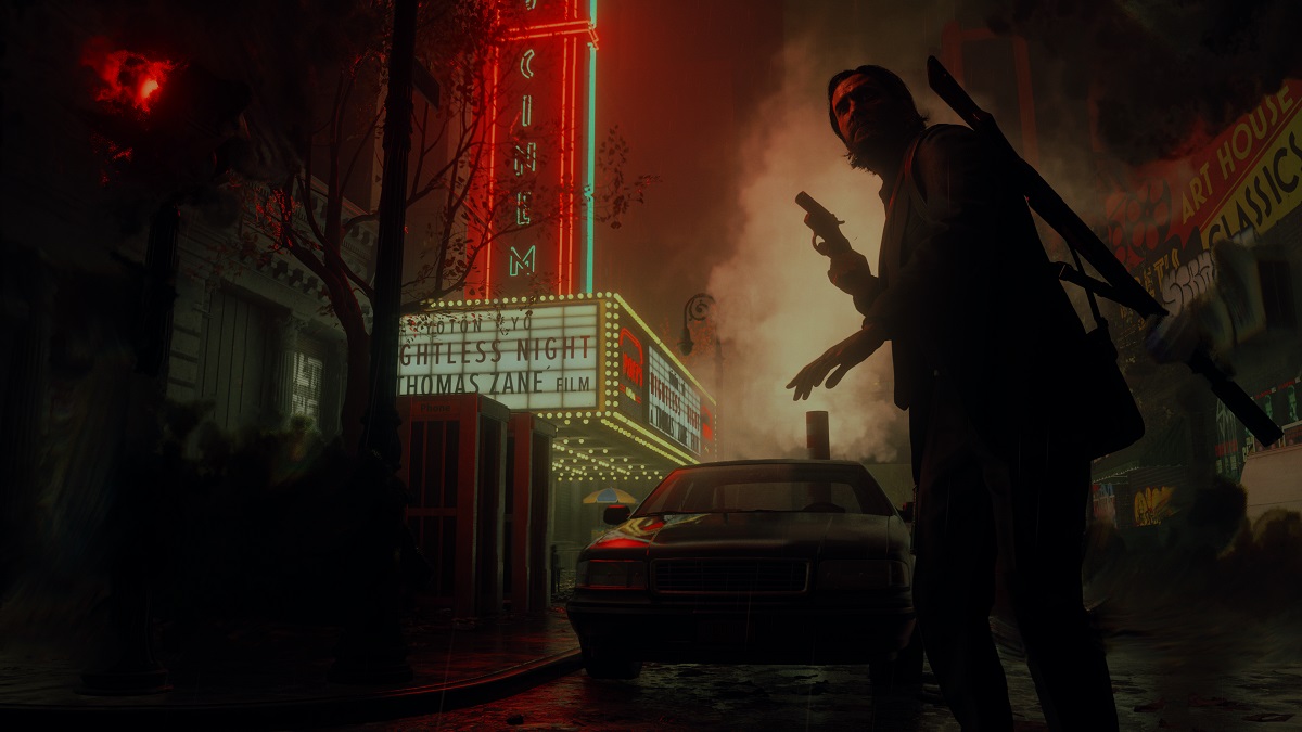 Alan Wake 2: The Original Soundtrack Launches