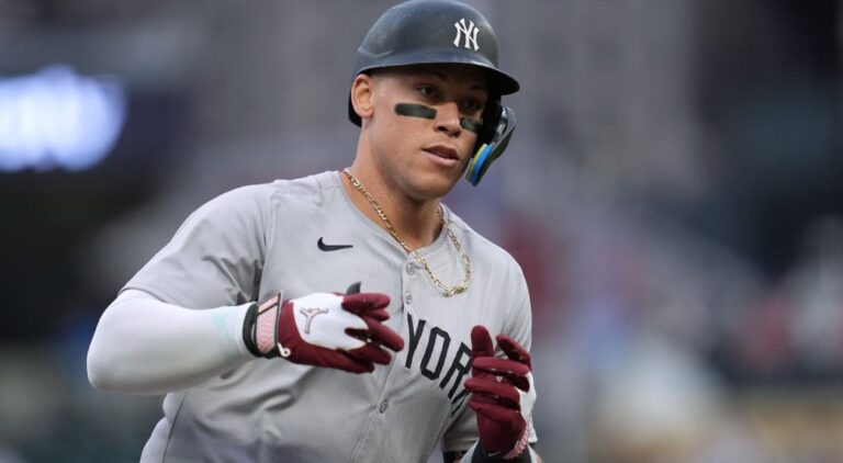 Aaron Judge powers Yankees to 4-0 win over Twins