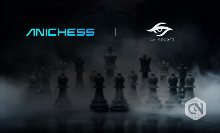 Anichess Partners with Team Secret for Unique Chess Esports