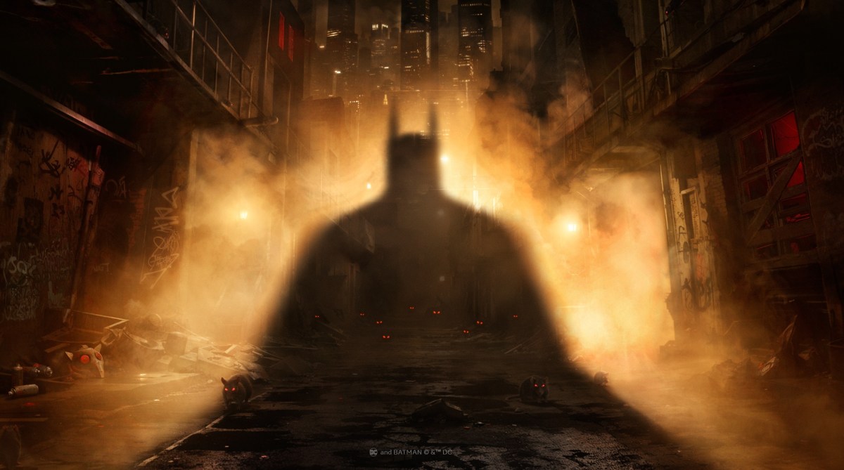 Meta Reveals New VR Game: Batman Arkham Shadow