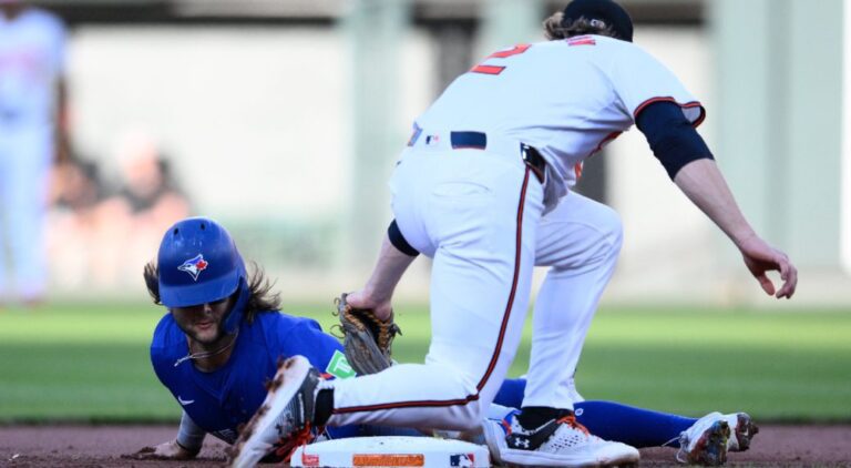 Bo Bichette’s Breakout On Verge for Blue Jays