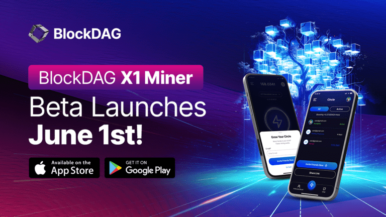 BlockDAG: The Best Crypto to Buy in May 2024