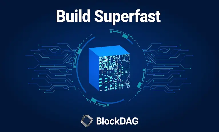 BlockDAG Steals Spotlight in Cryptocurrency Market