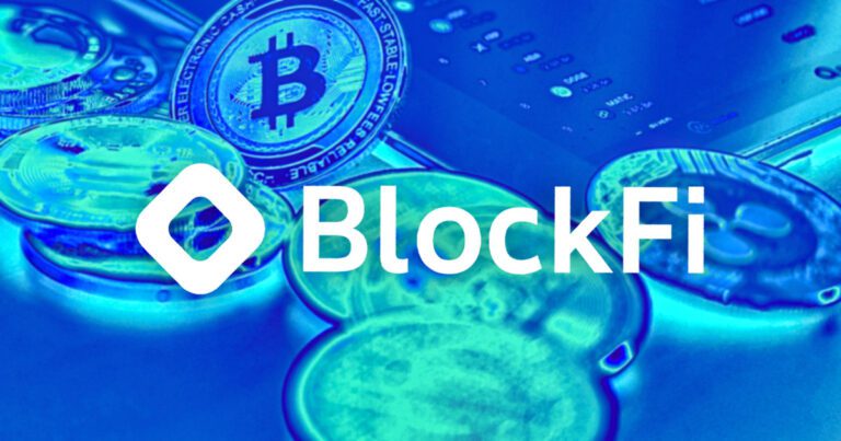 BlockFi to Shut Down Web Platform, Rely on Coinbase