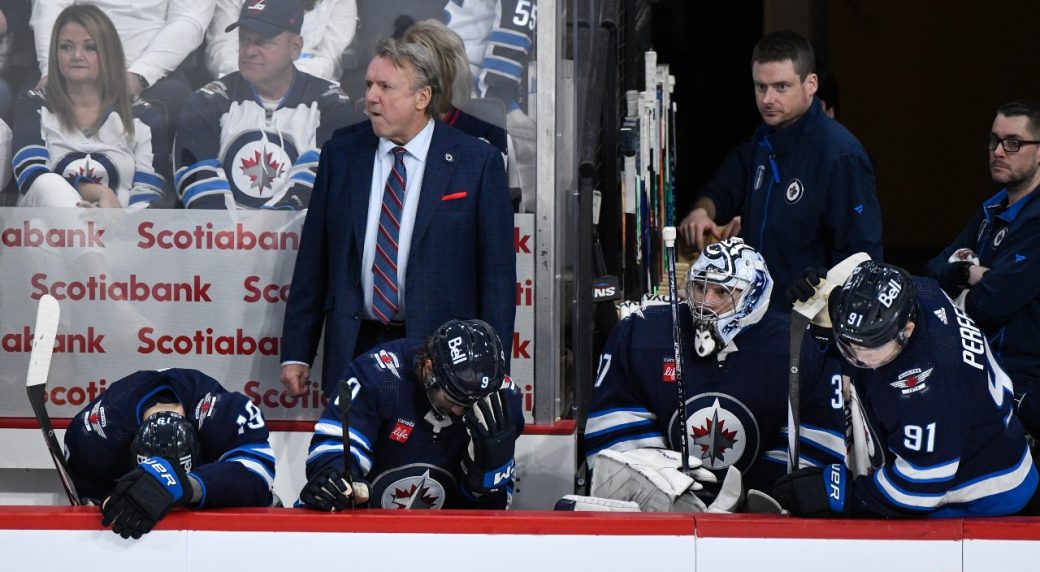 Winnipeg Jets Head Coach Discusses Future