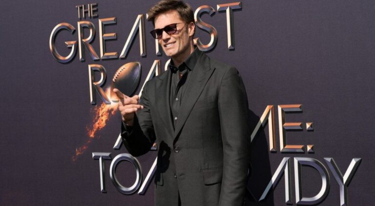 Tom Brady Roast: Netflix Comedy Event