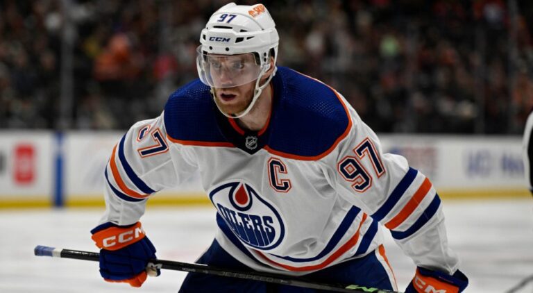 Oilers Coach Optimistic About McDavid-Draisaitl Lines