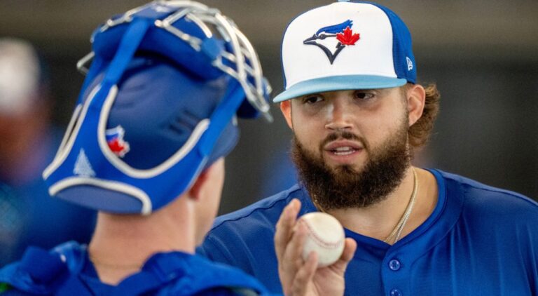 Alek Manoah Returns to MLB After Rehab