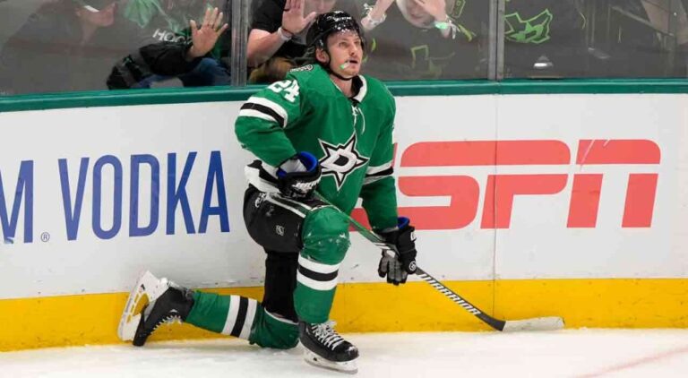 Dallas Stars Lose Roope Hintz for Game 5