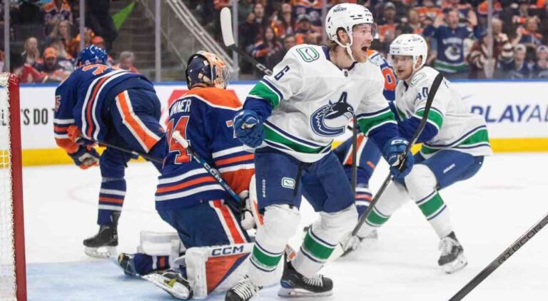 Oilers Concerned About Goaltending & Depth