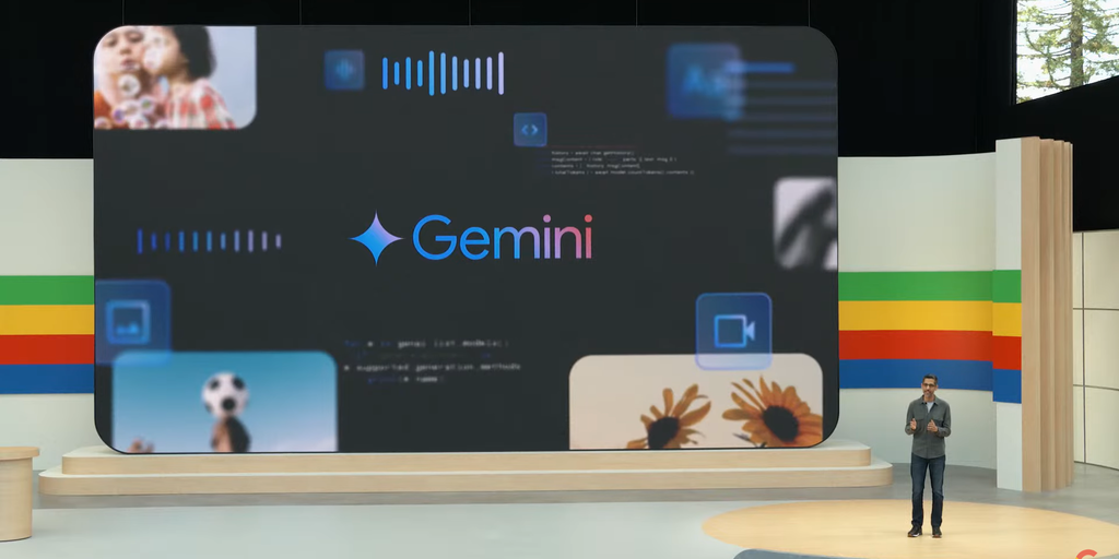 Google Unveils Gemini AI Upgrades
