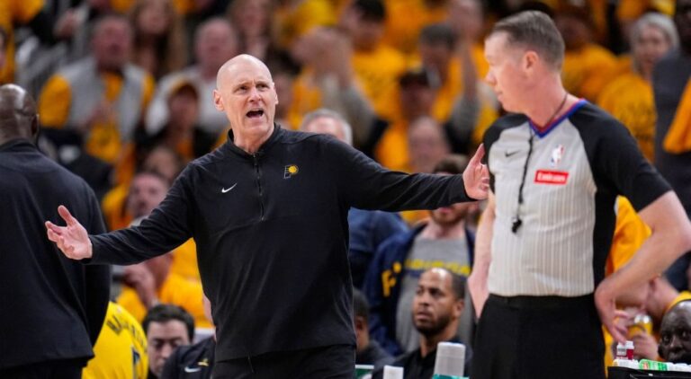 Knicks vs Pacers ends in controversy.