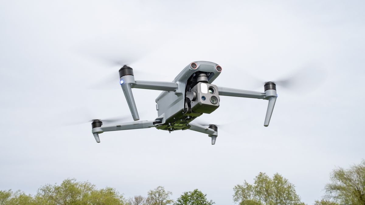 Autel EVO Max 4T: High-End Enterprise Drone