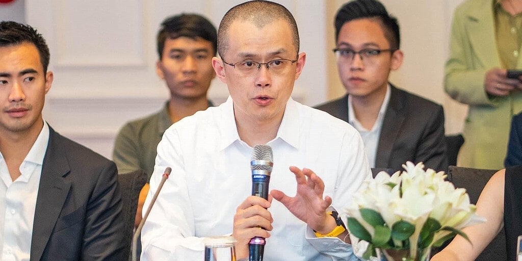 Former Binance CEO CZ Zhao Gets Four-Month Prison Sentence