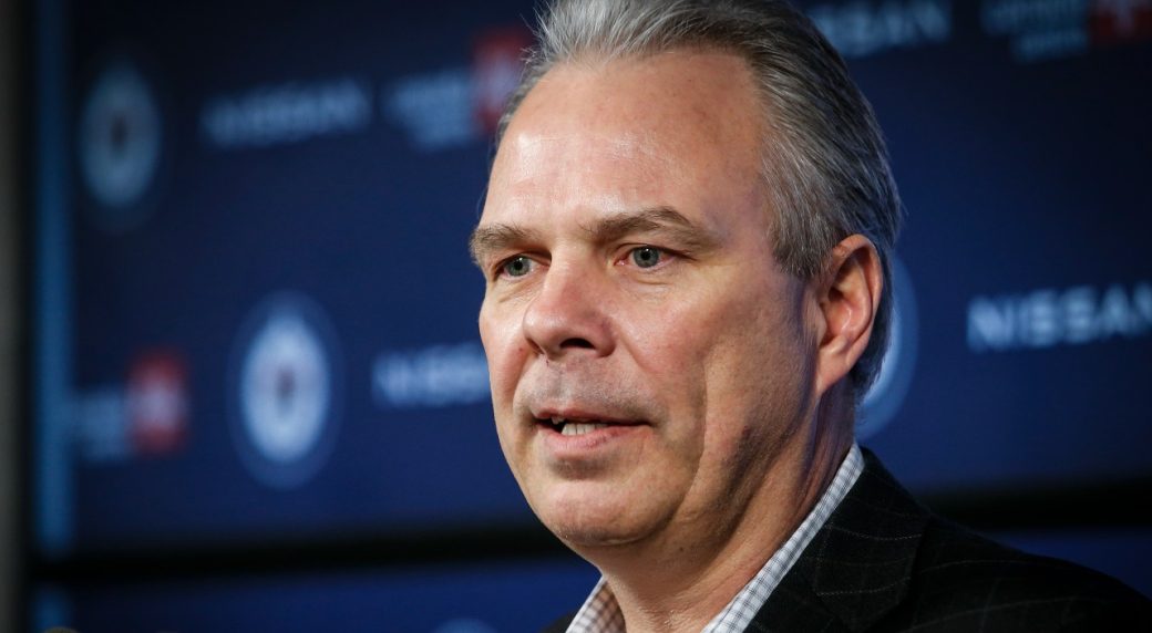 Winnipeg Jets Face Similar End Results, Different Outlook