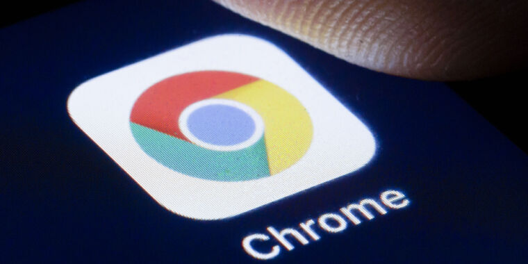 Google Patched High-Severity Zero-Day in Chrome