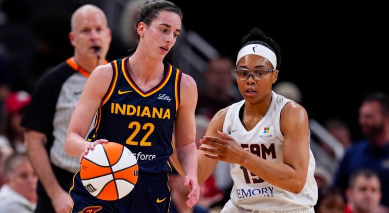 Caitlin Clark’s Debut in Indianapolis Fever Arena
